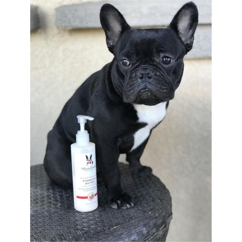 Warren London Hydrating Butter - For Dog's Skin & Coat - Leave-In Moisturizer Spa Product