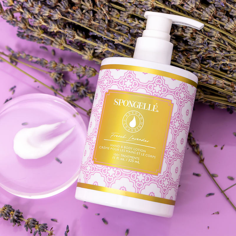 Spongellé French Lavender | Body Lotion Body Lotion
