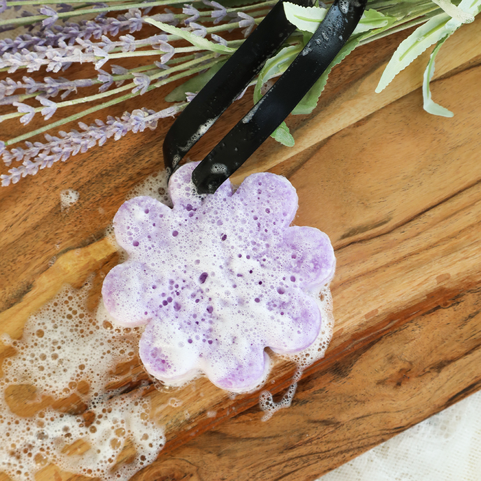 French Lavender Wild Flower Bath Sponge