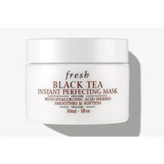 Nava Beauty Fresh Black Tea Instant Perfecting Mask White Smoke 1 OZ