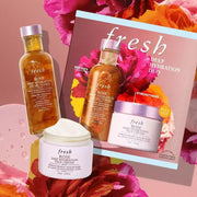 Nava Beauty Fresh Deep Hydration Duo for Women Cleanse Light Pink