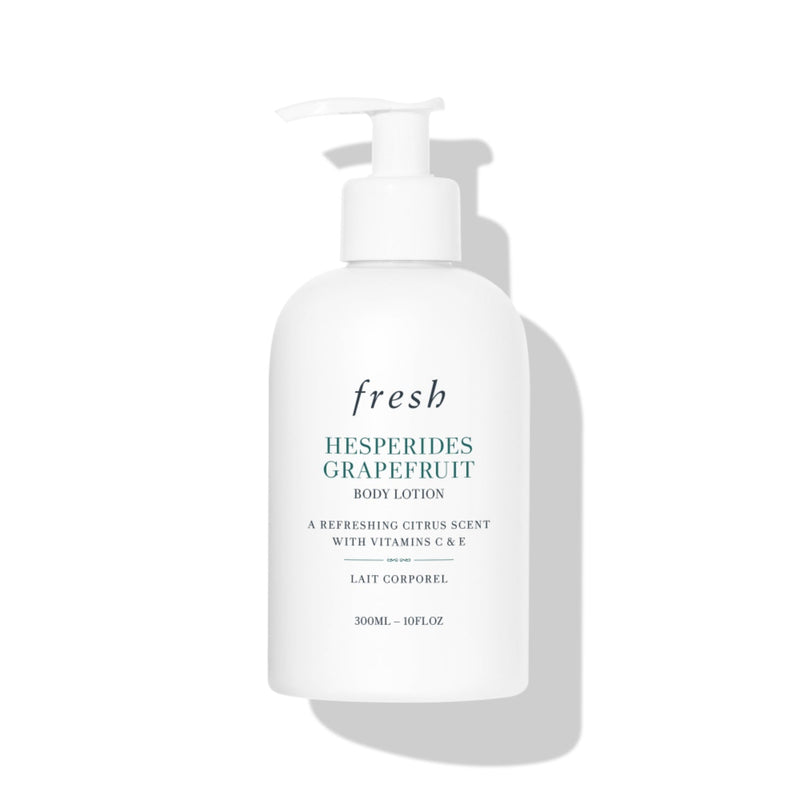Nava Beauty Fresh Hesperides Grapefruit Body Lotion 300 mL Beauty & Personal Care White Smoke