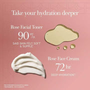 Nava Beauty Fresh Deep Hydration Duo for Women Cleanse Light Pink