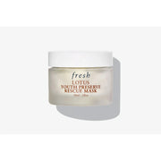 Nava Beauty Fresh Lotus Youth Preserve Exfoliating Rescue Mask Gray 1 OZ