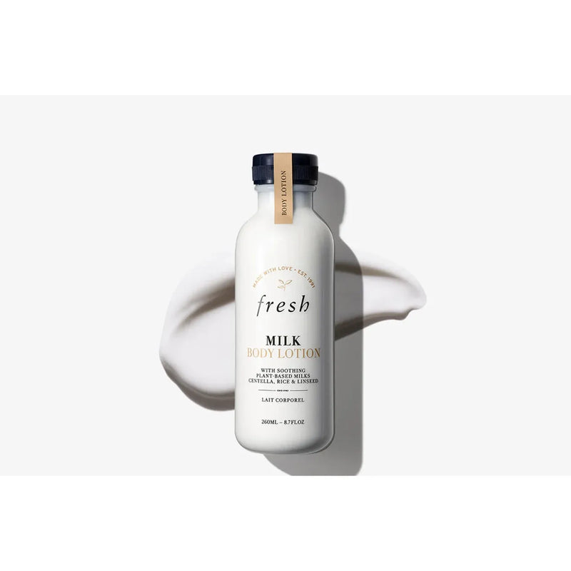Nava Beauty Fresh Milk Body Lotion White Smoke 8.7 OZ