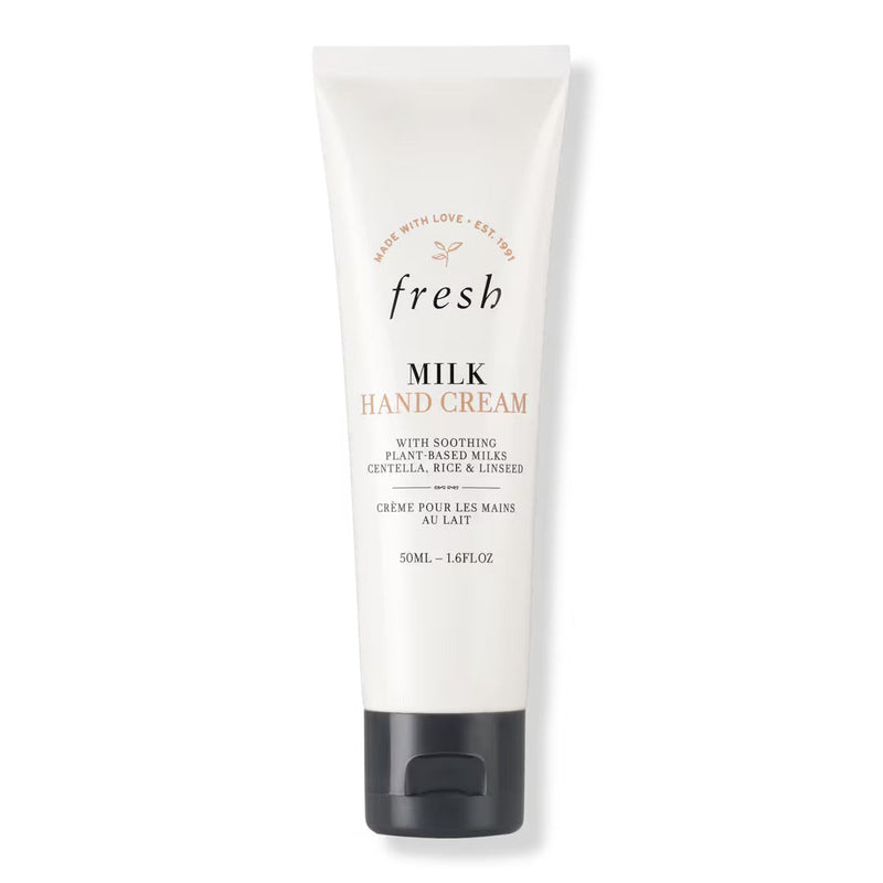 Nava Beauty Fresh Milk Intensive Hand Cream 1.7 OZ Lavender