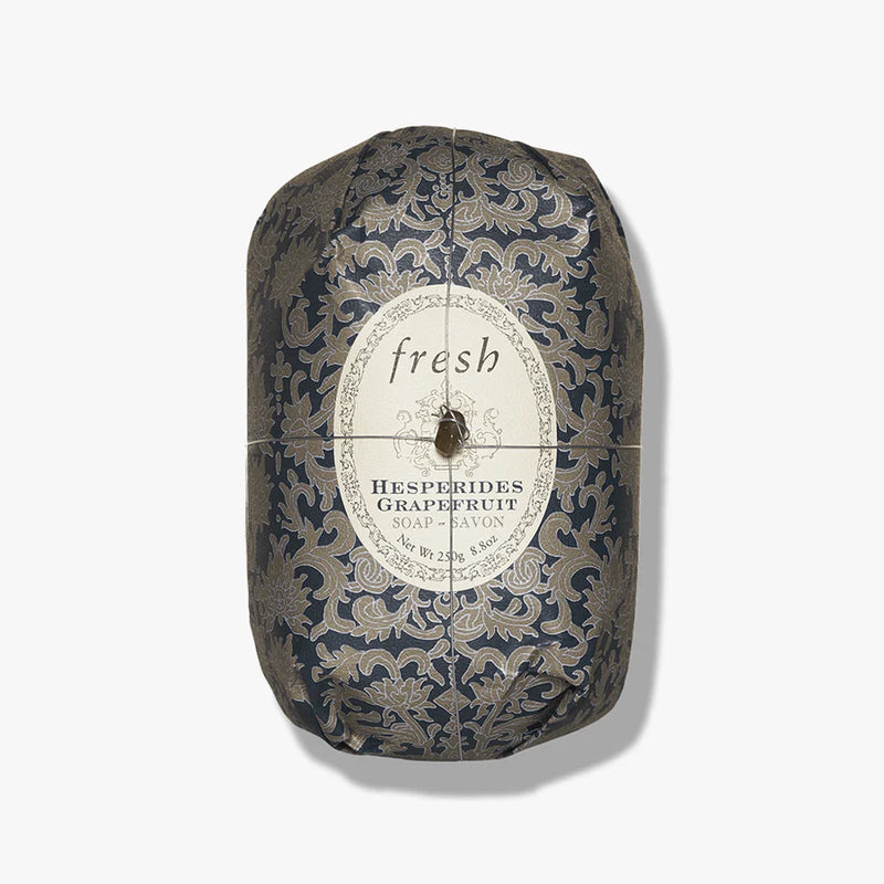 Nava Beauty Fresh Oval Soap 8.8 OZ Dark Slate Gray Hesperides Grapefruit