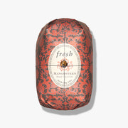 Nava Beauty Fresh Oval Soap 8.8 OZ White Smoke Mangosteen