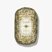 Nava Beauty Fresh Oval Soap 8.8 OZ White Smoke Verbena