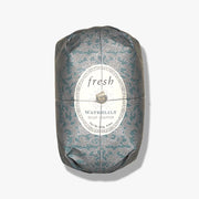 Nava Beauty Fresh Oval Soap 8.8 OZ White Smoke Waterlily