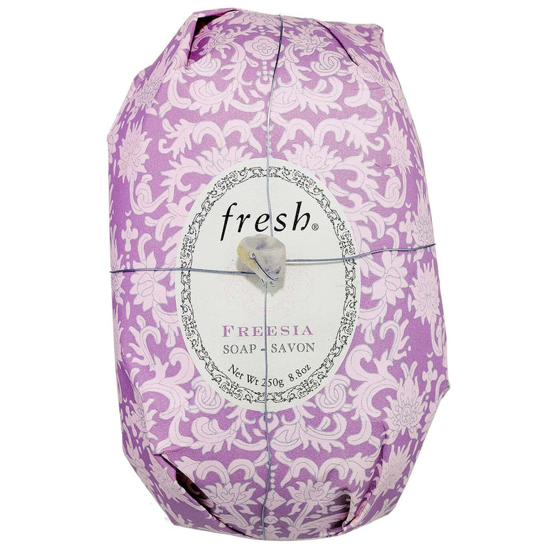 Nava Beauty Fresh Oval Soap 8.8 OZ White Smoke Freesia,Verbena,Hesperides Grapefruit,Citron de Vigne,Waterlily,Fresh life,Mangosteen