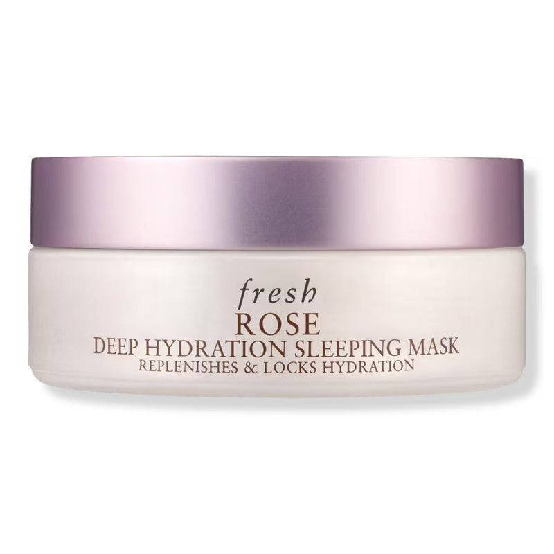 Nava Beauty Fresh Rose Deep Hydration Sleeping Mask 70ml Misty Rose