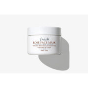 Nava Beauty Fresh Rose Face Mask White Smoke 1 OZ