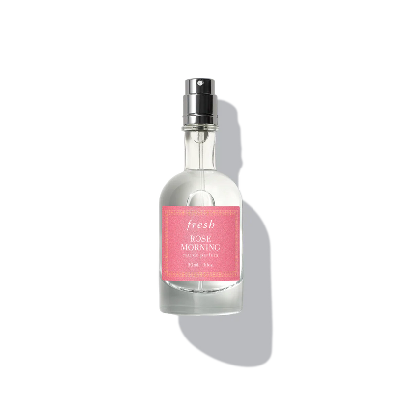 Nava Beauty Fresh Rose Morning Eau de Parfum 3.4 fl oz Gray