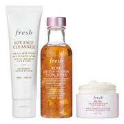Nava Beauty Fresh Skincare Daily Hydration To Go Set Skincare White Smoke
