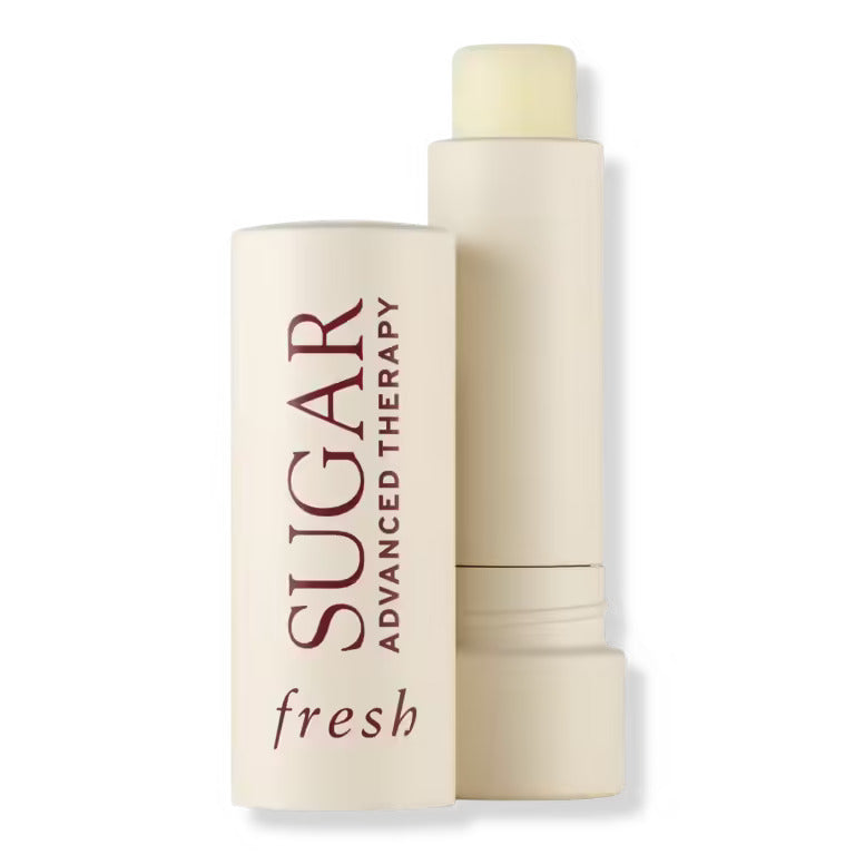 Nava Beauty Fresh Sugar Advanced Therapy Treatment Lip Balm 4.3g White Smoke