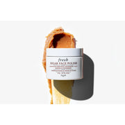 Nava Beauty Fresh Sugar Face Polish Exfoliator White Smoke 4.4 OZ