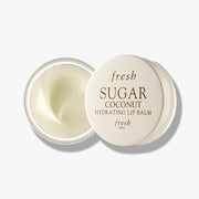 Nava Beauty Fresh Sugar Hydrating Lip Balm White Smoke Cocount