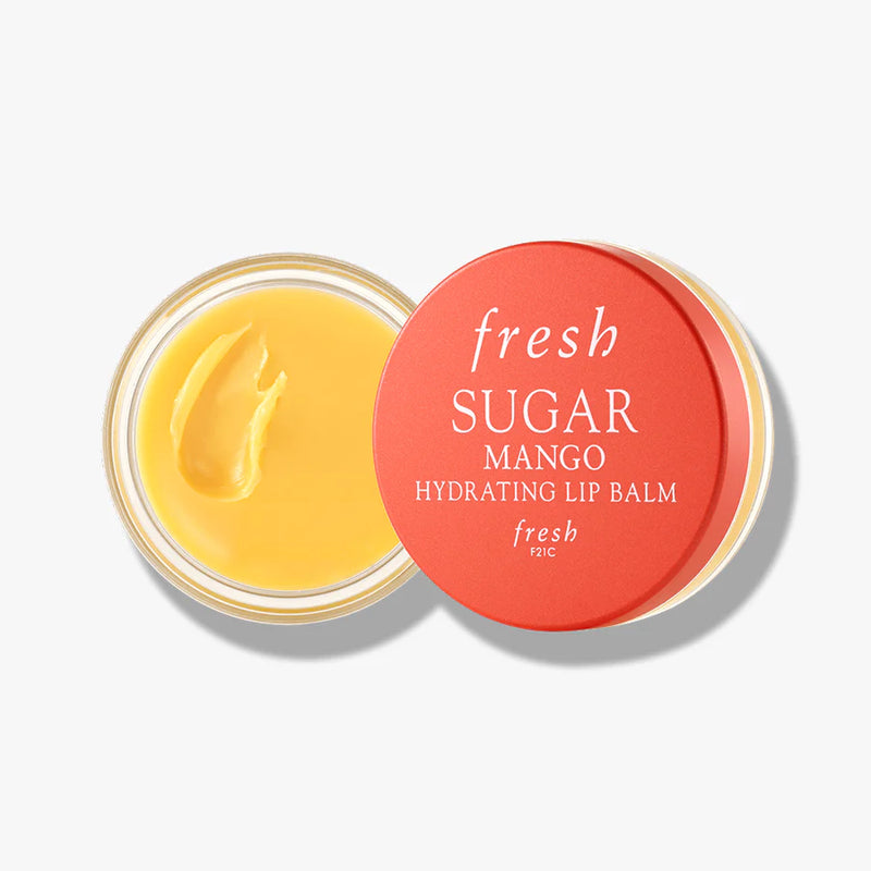 Nava Beauty Fresh Sugar Hydrating Lip Balm White Smoke Mango