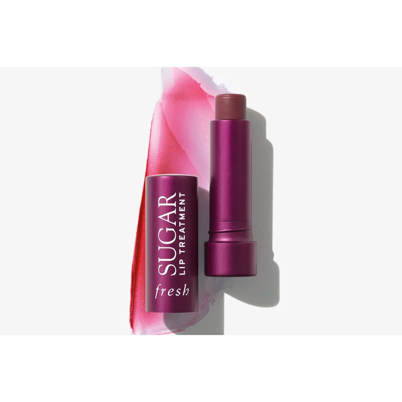 Nava Beauty Fresh Sugar Lip Balm White Smoke Berry