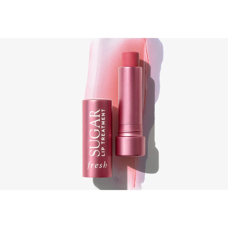 Nava Beauty Fresh Sugar Lip Balm White Smoke Bloom