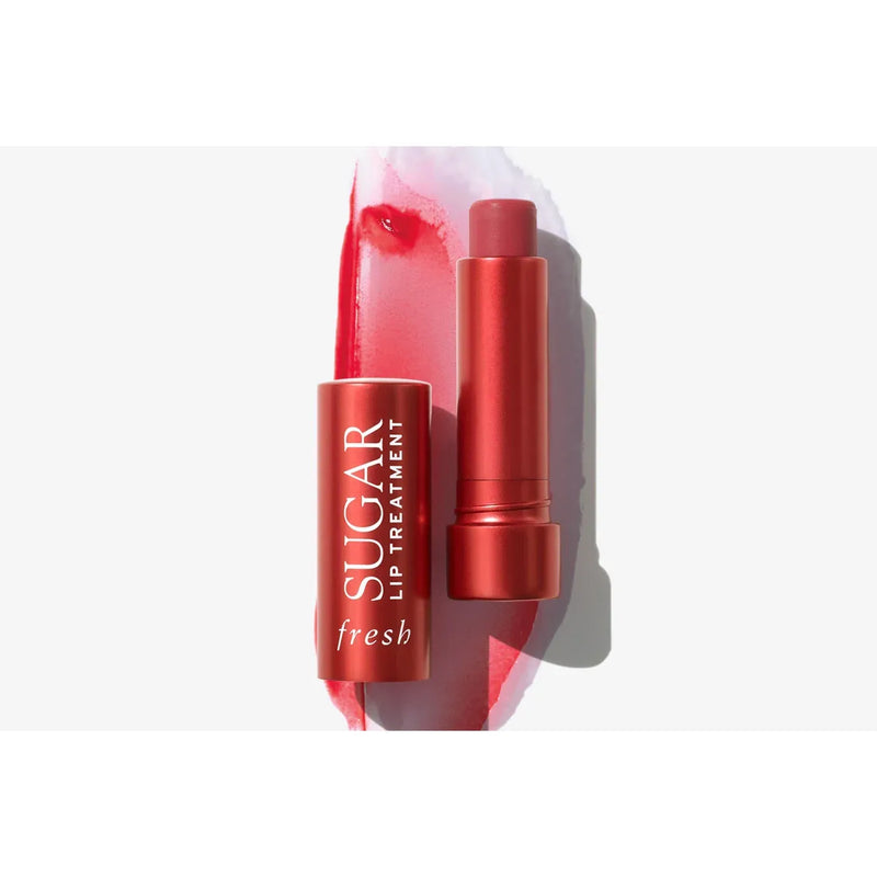 Nava Beauty Fresh Sugar Lip Balm White Smoke Coral