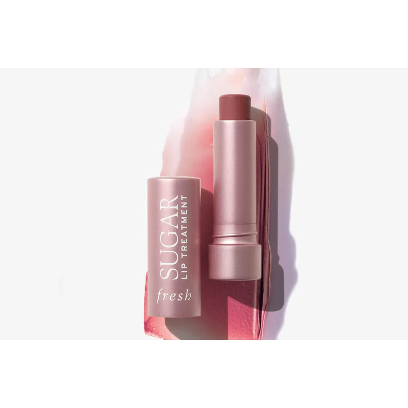 Nava Beauty Fresh Sugar Lip Balm White Smoke Petal