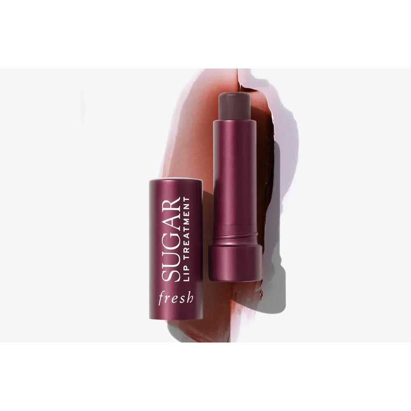 Nava Beauty Fresh Sugar Lip Balm White Smoke Plum