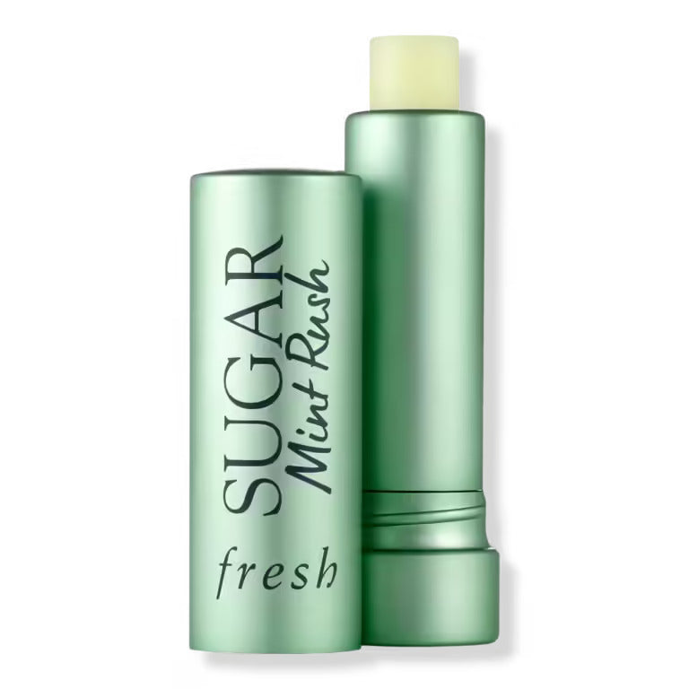 Nava Beauty Fresh Sugar Mint Rush Freshening Lip Treatment White Smoke