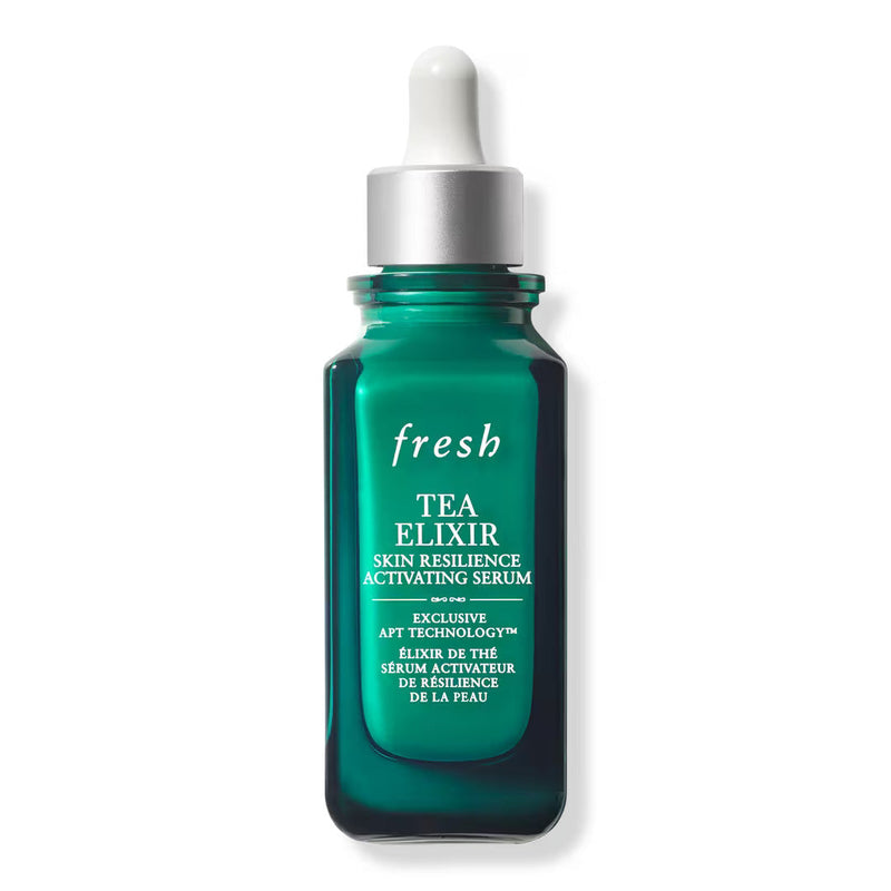 Nava Beauty Fresh Tea Elixir Skin Resilience Activating Serum White Smoke 1 OZ,1.6 OZ