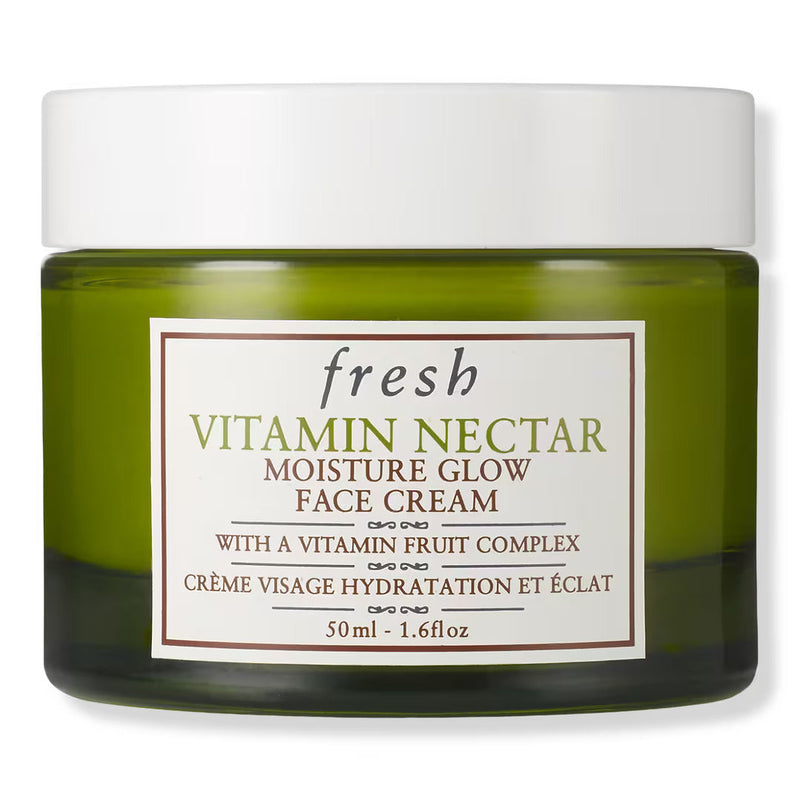 Nava Beauty Fresh Vitamin Nectar Glow Moisturizer 1.6 OZ Lavender