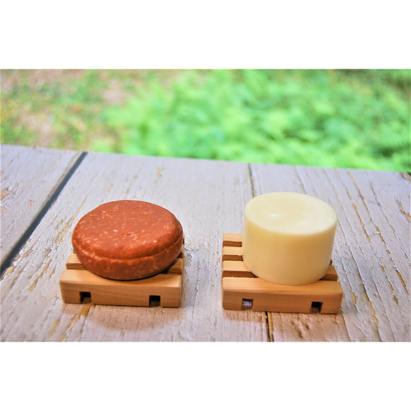 Mineranaturals Fresh Citrus Conditioner Bar