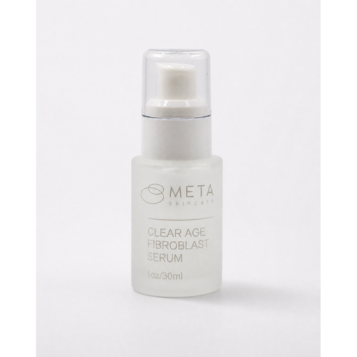 Meta Skin Studio Clear Age Fibroblast Serum anti aging Lavender