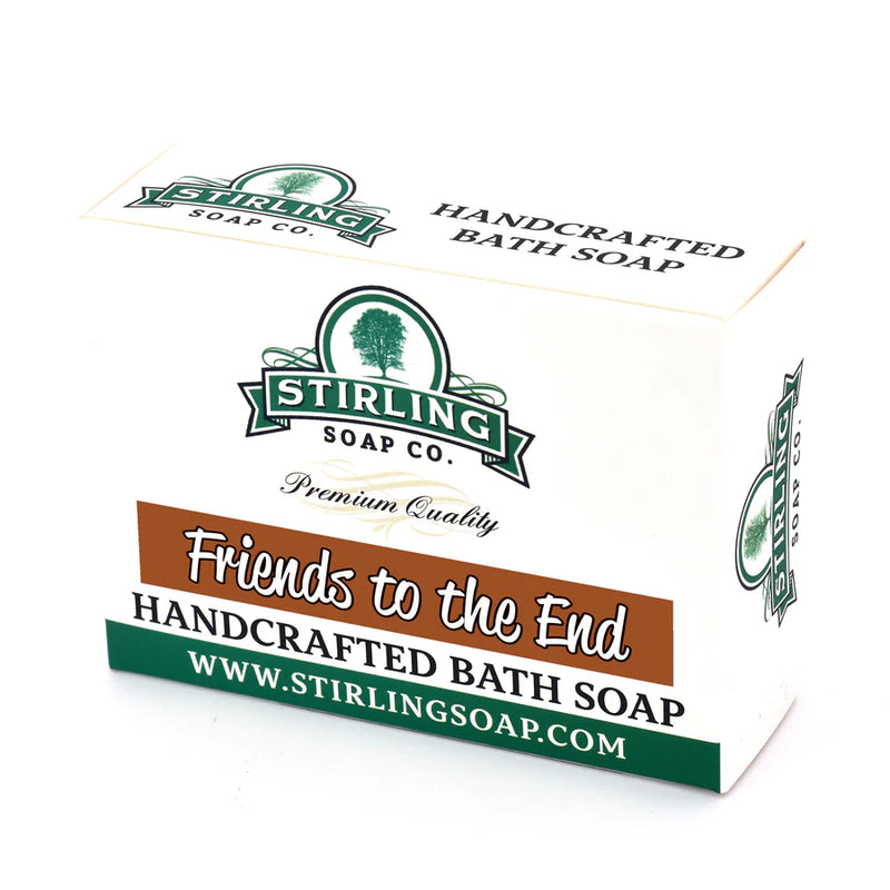 Stirling Soap Co. Stirling Soap Co. Friends To The End Bath Soap 5.5 Oz Bath Soap
