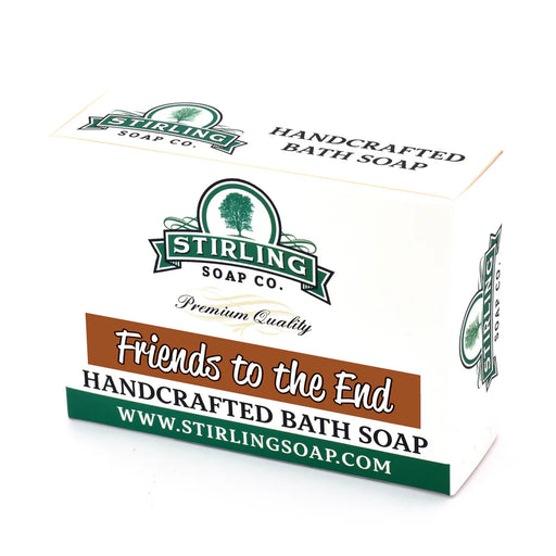 Stirling Soap Co. Stirling Soap Co. Friends To The End Bath Soap 5.5 Oz Bath Soap