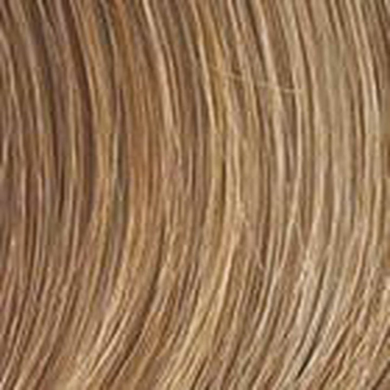 Hairdo Fringe Top of Head Hairpiece Bangs