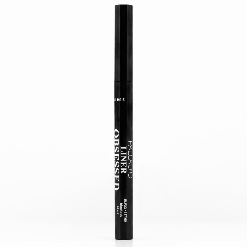 LINER OBSESSED 2-IN-1 PADDLE TIP EYELINER MARKER