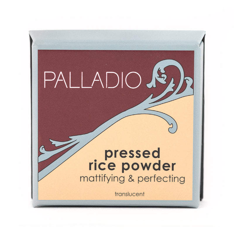 RICE PRESSED FACE POWDER