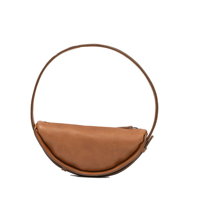 Thales Shoulder Bag (Brown)