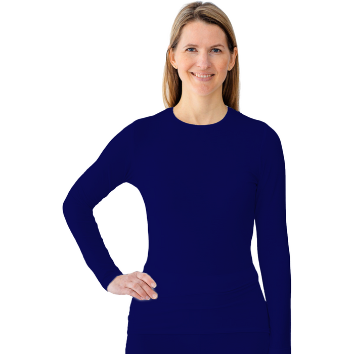 Yoro Naturals Remedywear™ Long Sleeve Shirt For Adults