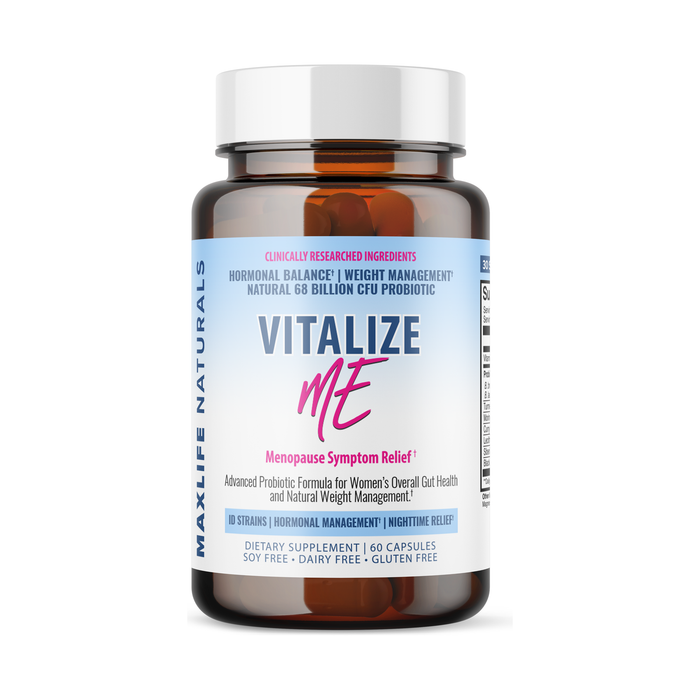 Vitalize ME! Menopause Symptom Relief