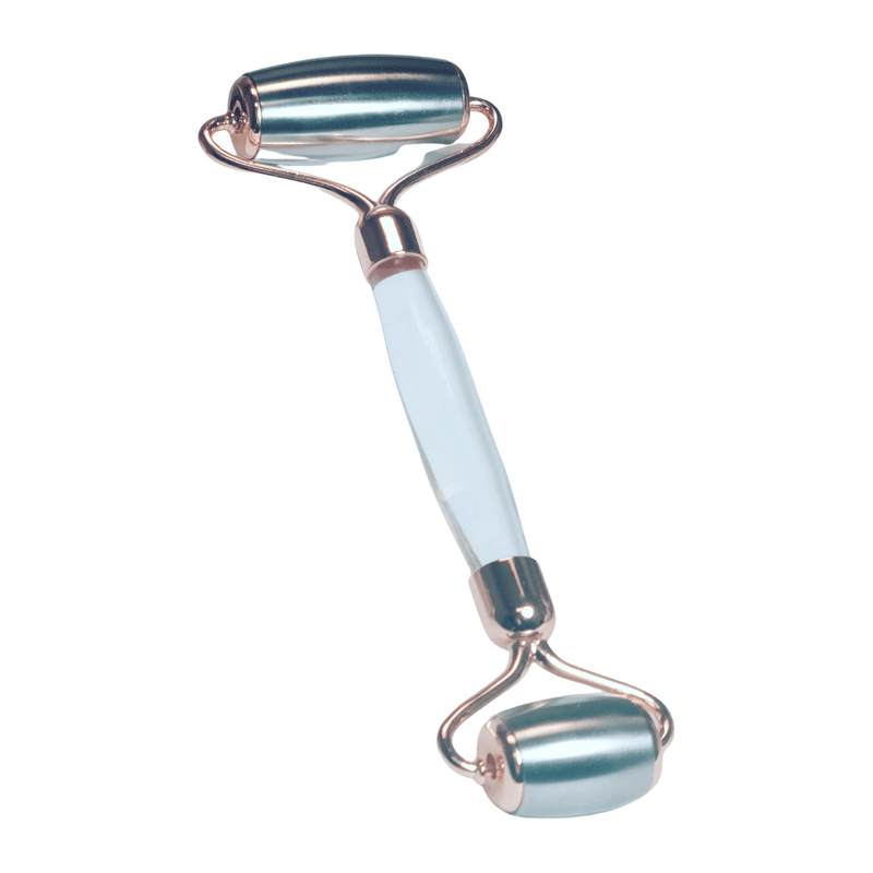 ZAQ Skin & Body Frost Ice Cold Face Roller -  Stainless Steel