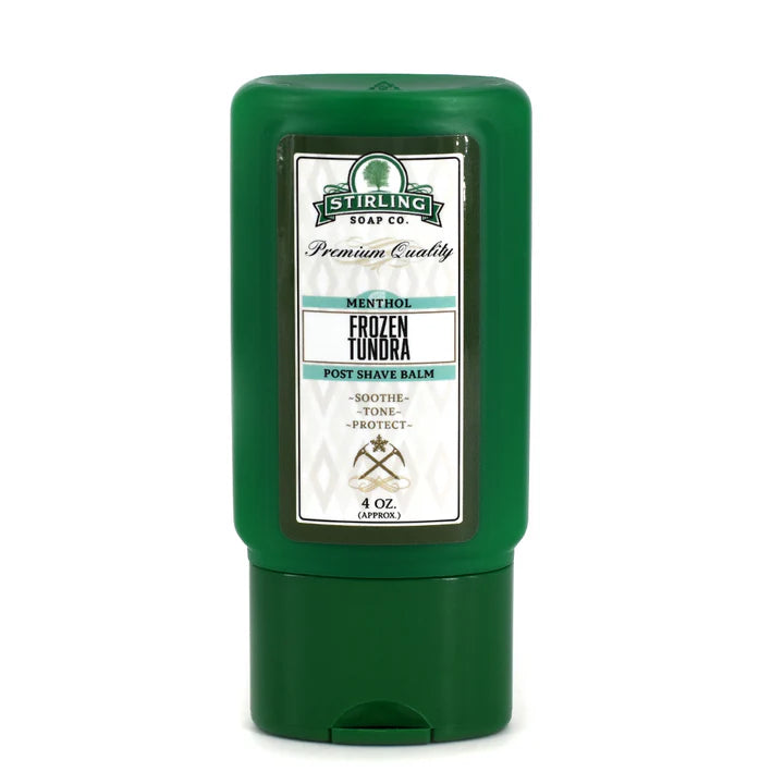 Stirling Soap Co. Stirling Soap Co. Frozen Tundra Shaving Collection Shaving Set