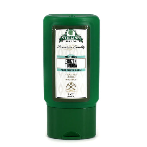 Stirling Soap Co. Stirling Soap Co. Frozen Tundra Shaving Collection Shaving Set