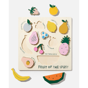 Be A Heart Catholic Fruit of the Spirit Wooden Puzzle puzzle