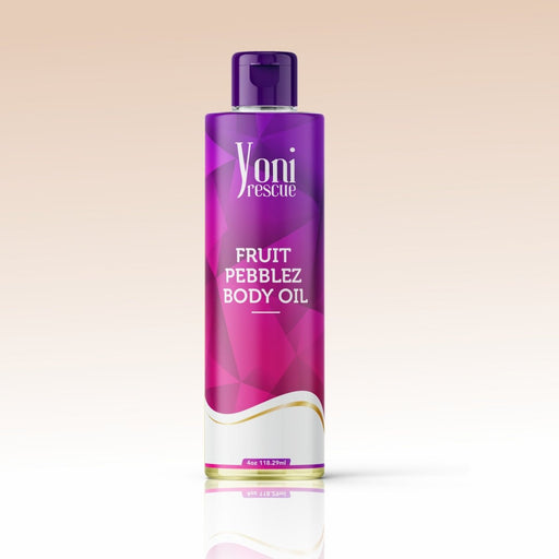 yoni rescue Fruity Pebblez - Body Oil Body Oil