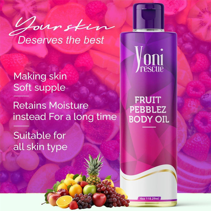 yoni rescue Fruity Pebblez - Body Oil Body Oil