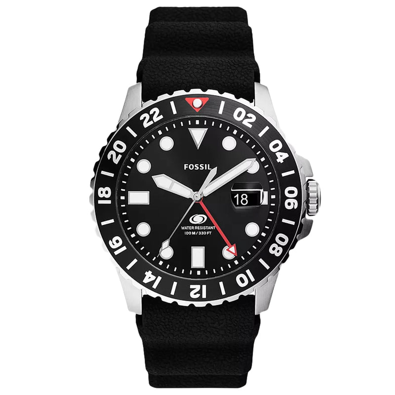 Bids.com Fossil Men's GMT Watches