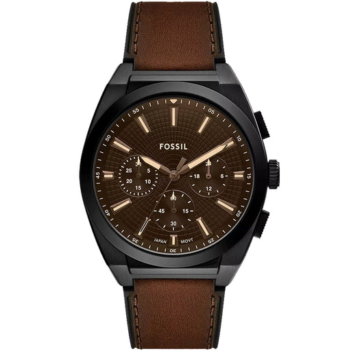 Bids.com Fossil Men's Everett Chronograph Watches