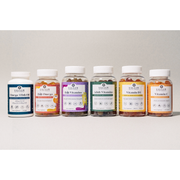 Salaam Nutritionals Full House Bundle + Fish Oil (6 Bottles)